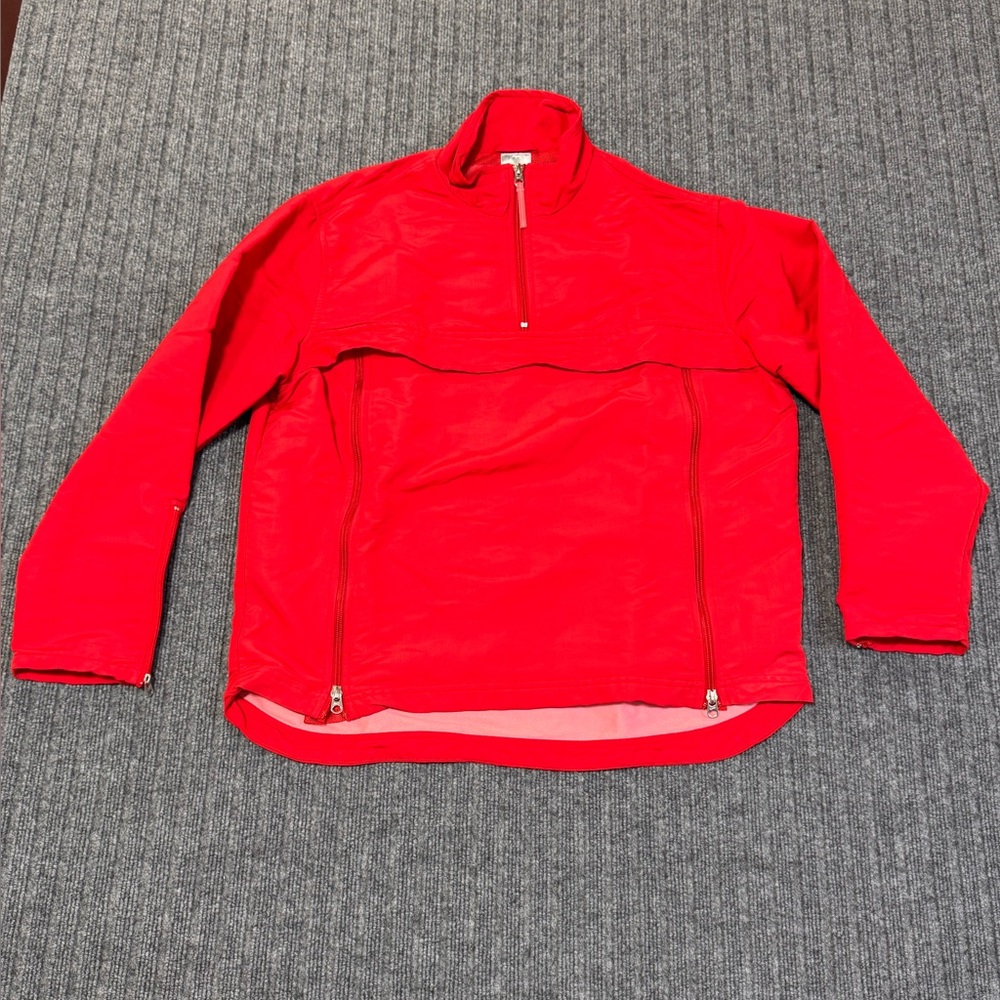 Nike 1/4 Zip Jacket Medium‎